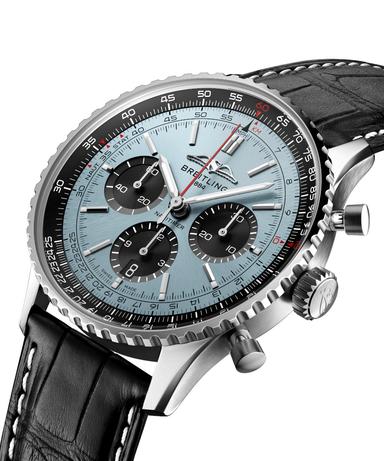 Breitling Navitimer B01 Chronograph 43 Referenz: AB0138241C1P1 Produktbild 1