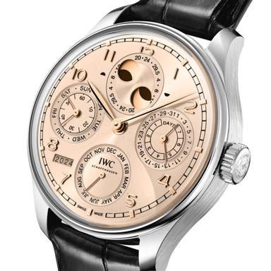 IWC Schaffhausen Portugieser Perpetual Calendar 44 Referenz: IW503704 Produktbild 2