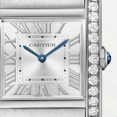 Cartier Tank Française Mittleres Modell Referenz: W4TA0021 Produktbild 1