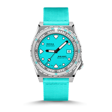 Doxa Sub 600T Aquamarine Referenz: 862.10.241.25-N Produktbild 0