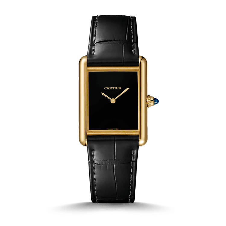 Cartier Tank Louis Cartier Großes Modell Referenz: WGTA0091 cover url