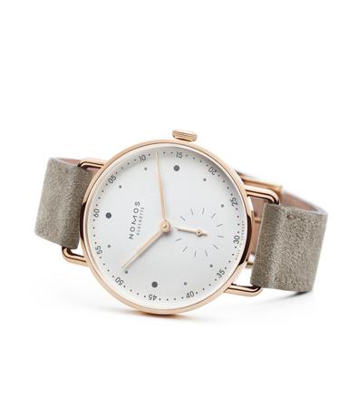 NOMOS Glashütte Metro Roségold 33 Referenz: 1170 Produktbild 2