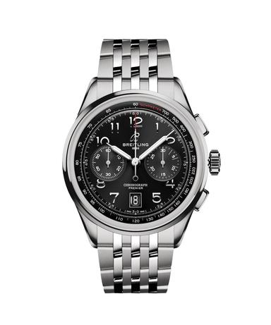 Breitling Premier B01 Chronograph 42 Referenz: AB0145221B1A1 Produktbild 0