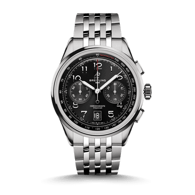 Breitling Premier B01 Chronograph 42 Referenz: AB0145221B1A1 Produktbild 0