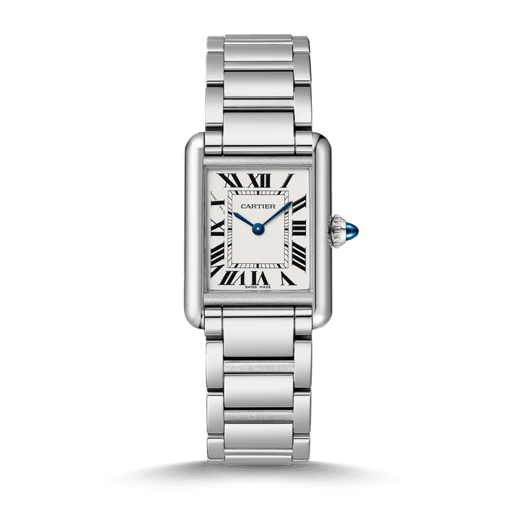 Cartier Tank Must Kleines Modell cover url