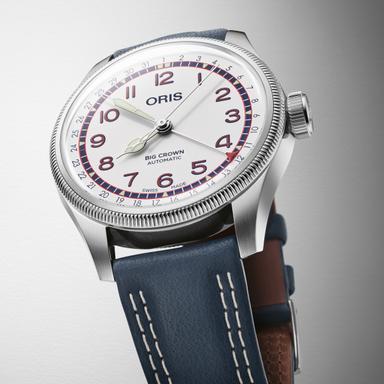 Oris Hank Aaron Limited Edition Referenz: 01 754 7785 4081-Set Produktbild 4