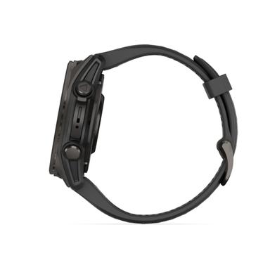 Garmin fēnix® 8 – 43 mm, AMOLED Referenz: 010-02903-21 Produktbild 1