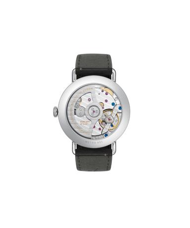 NOMOS Glashütte Metro Neomatik Nachtblau Referenz: 1110 Produktbild 1