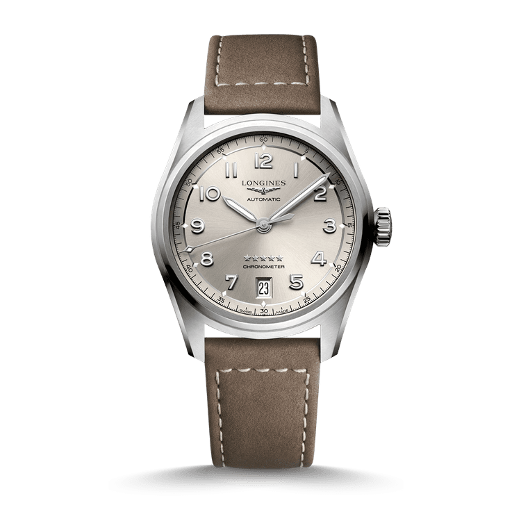 Longines Spirit 37 Referenz: L3.410.4.63.2 cover url