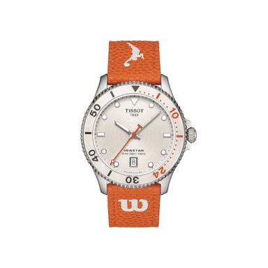 Tissot Seastar Wilson WNBA Referenz: T120.410.17.011.00 Produktbild 1