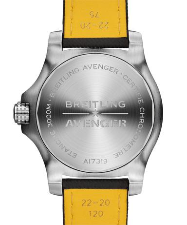 Breitling Avenger Automatic 45 Seawolf Referenz: A17319101I1X2 Produktbild 3