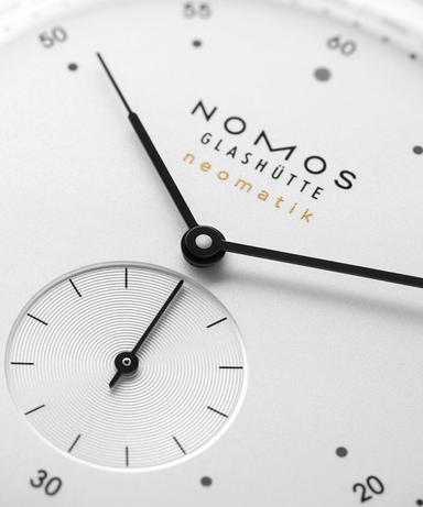 NOMOS Glashütte Metro Neomatik 41 Update Referenz: 1165 Produktbild 3