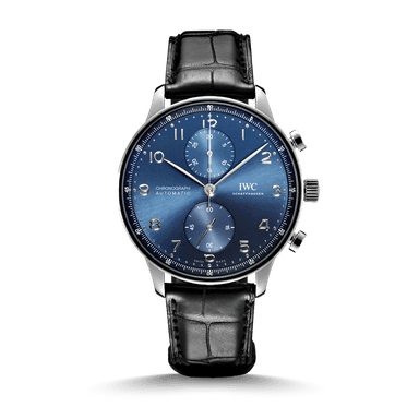 IWC Schaffhausen Portugieser Chronograph Referenz: IW371606 Produktbild 0