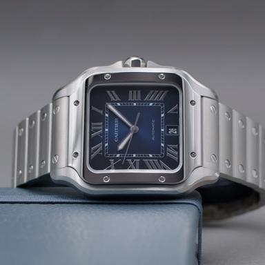 Cartier Santos de Cartier Referenz: WSSA0030 Produktbild 5