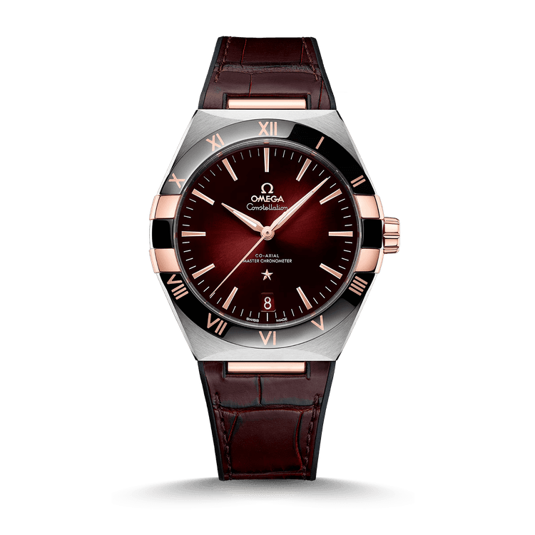 OMEGA Constellation 41 cover url