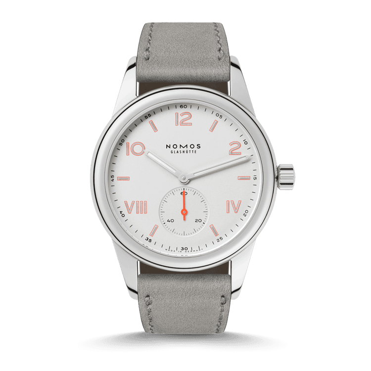 NOMOS Glashütte Club Campus 36 cover url