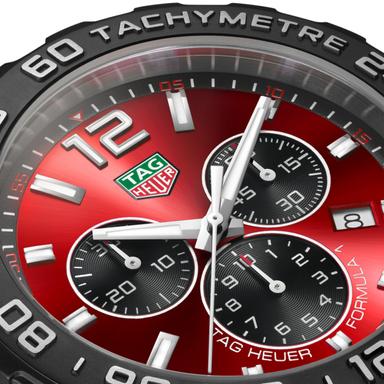 TAG HEUER Formula 1 Referenz: CAZ101AN.FT8055 Produktbild 4