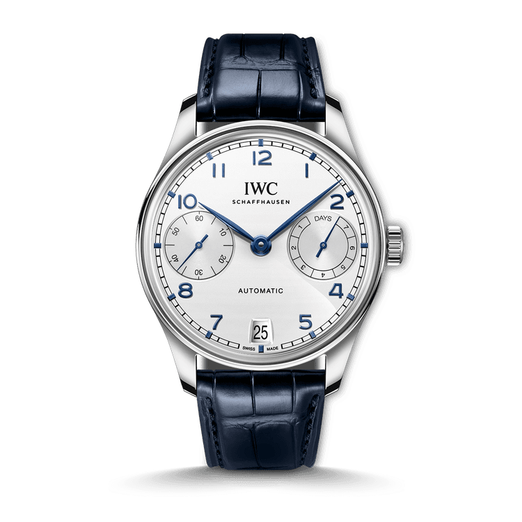 IWC Schaffhausen Portugieser Automatic 42 cover url