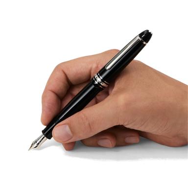 Montblanc Meisterstück Platinum-Coated LeGrand Füllfederhalter Referenz: MB2850 Produktbild 4