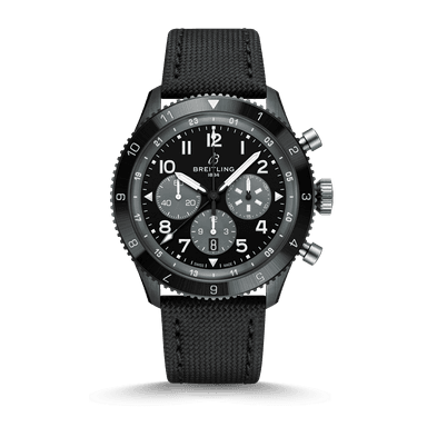 Breitling Super Avi B04 Chronograph GMT 46  Referenz: SB04451A1B1X1 Produktbild 0