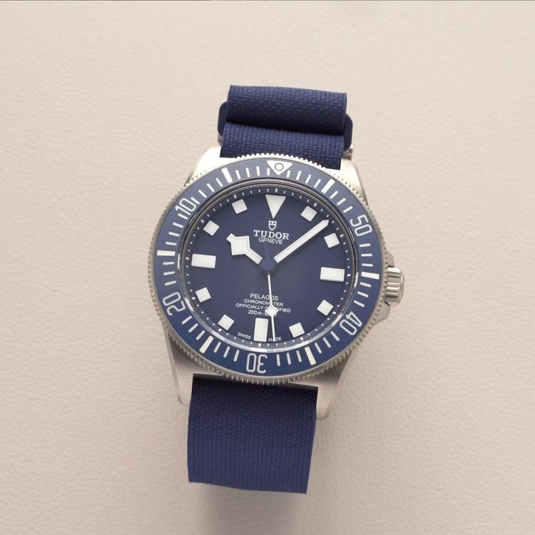 TUDOR Pelagos FXD CPO Referenz: M25707B/23CPO cover url