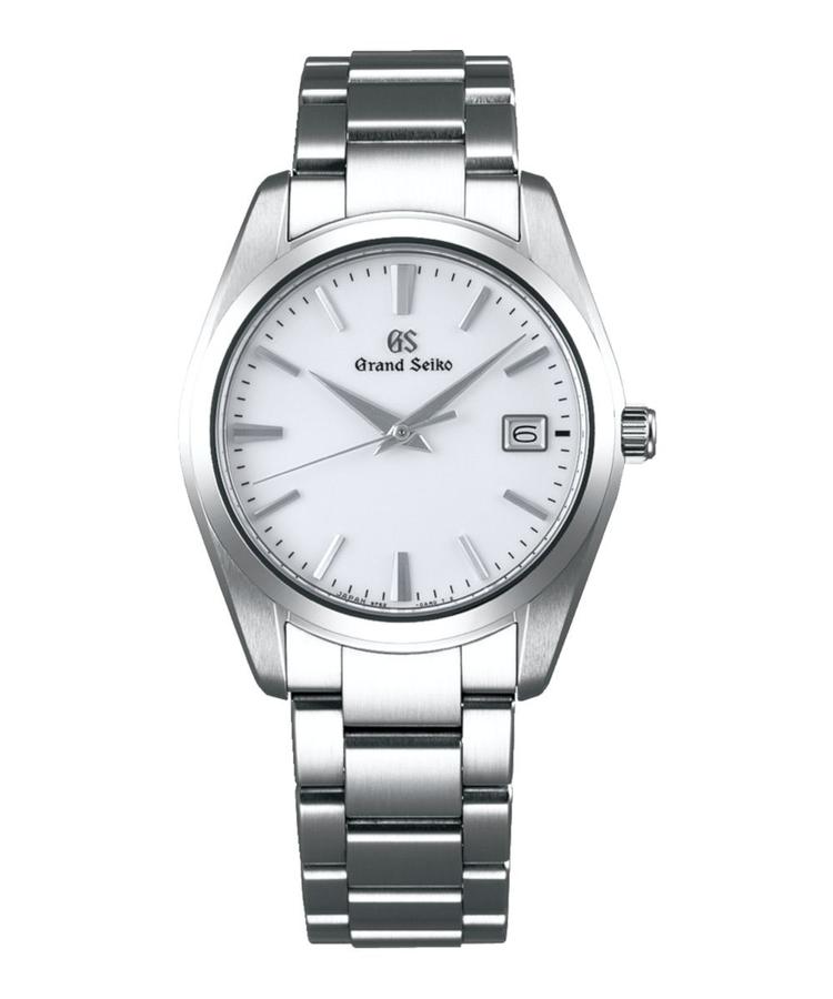 Grand Seiko Heritage Quarz Referenz: SBGX259 cover url