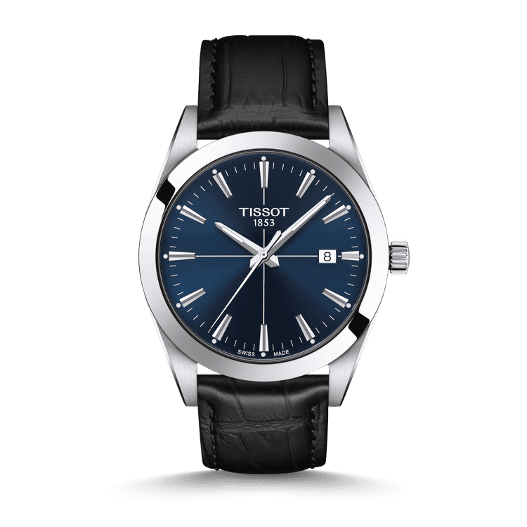 Tissot Gentleman Referenz: T127.410.16.041.01 cover url