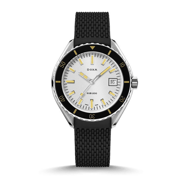 Doxa Sub 200 Searambler Referenz: 799.10.021.20 cover url