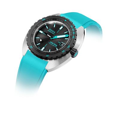 Doxa SUB 300β Aquamarine Referenz: 830.10.241.25 Produktbild 1