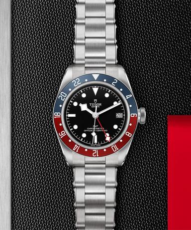 TUDOR Black Bay GMT Referenz: M79830RB-0001 Produktbild 2