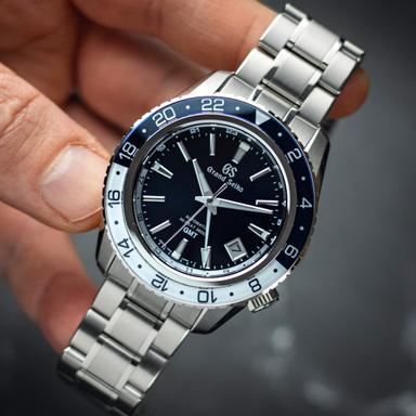 Grand Seiko Sport Automatik Referenz: SBGJ237 Produktbild 3