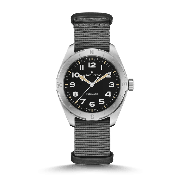 Hamilton Khaki Field Expedition Auto Referenz: H70315930 cover url