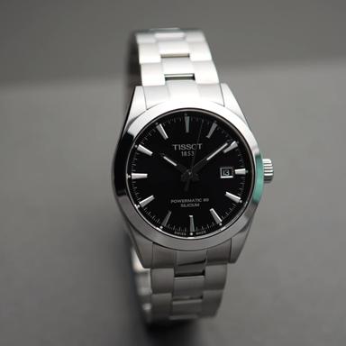 Tissot Gentleman Powermatic 80 Silicium Referenz: T127.407.11.051.00 Produktbild 4