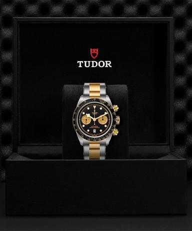 TUDOR Black Bay Chrono S&G Referenz: M79363N-0001 Produktbild 3