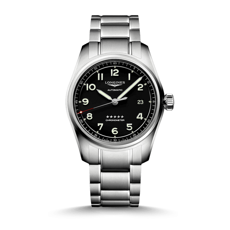 Longines Spirit 40 Referenz: L3.810.4.53.6 cover url