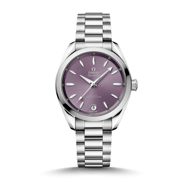 OMEGA Seamaster Aqua Terra 34 Referenz: 220.10.34.20.10.002 cover url