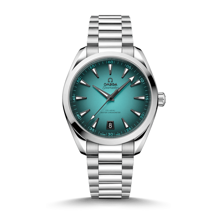 OMEGA Seamaster Aqua Terra 150 M cover url