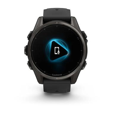 Garmin fēnix® 8 – 43 mm, AMOLED Referenz: 010-02903-21 Produktbild 4