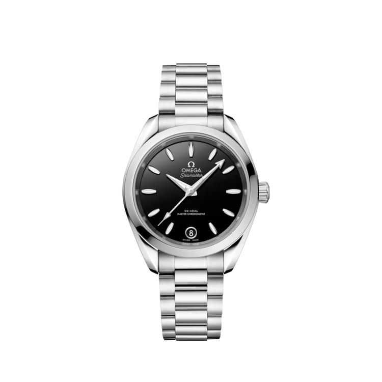 OMEGA Seamaster Aqua Terra 34 Referenz: 220.10.34.20.01.001 cover url