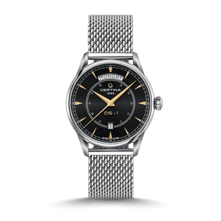 Certina DS-1 Day Date Referenz: C029.430.11.051.00 cover url