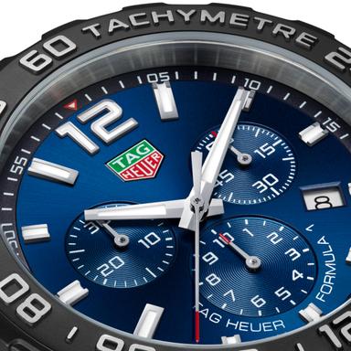 TAG HEUER Formula 1 Chronograph Referenz: CAZ101AV.FT8077 Produktbild 2