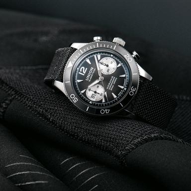 UNION Glashütte Noramis Chronograph Sport Referenz: D012.927.18.057.00 Produktbild 3