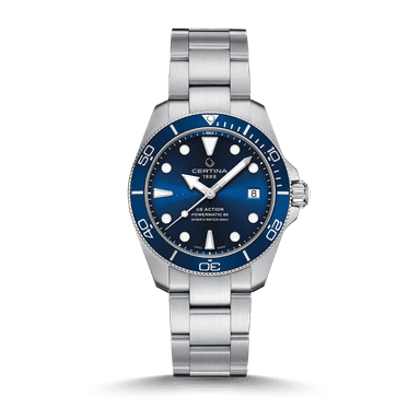 Certina DS Action Diver 38 mm Referenz: C032.807.11.041.00 Produktbild 0