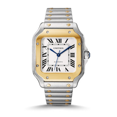 Cartier Santos de Cartier Referenz: W2SA0016 Produktbild 0