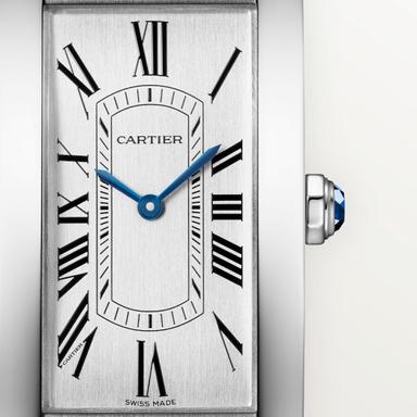 Cartier Tank Américane Großes Modell Referenz: WSTA0083 Produktbild 1