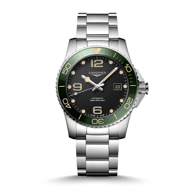 Longines HydroConquest Referenz: L3.781.4.05.6 cover url