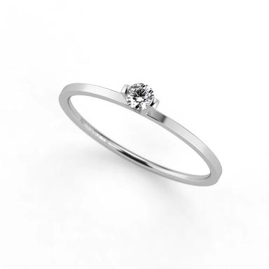 Niessing Princess Ring Platinum Referenz: N301960PT5416VSG Produktbild 0