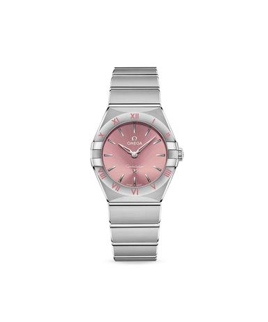 OMEGA Constellation Quartz 28 Referenz: 131.10.28.60.11.001 Produktbild 0