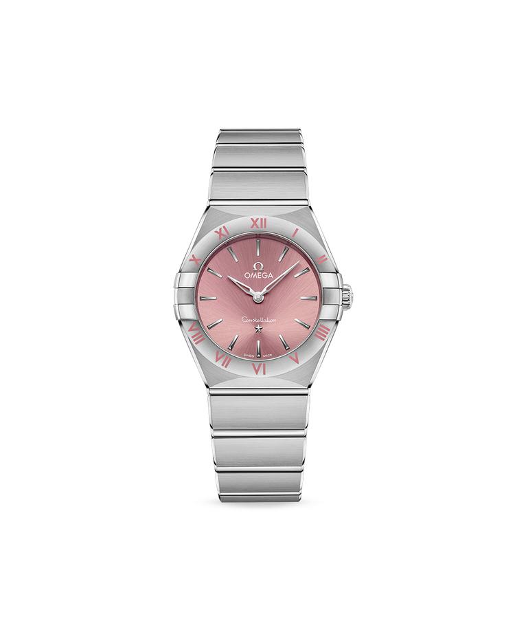 OMEGA Constellation Quartz 28 Referenz: 131.10.28.60.11.001 cover url