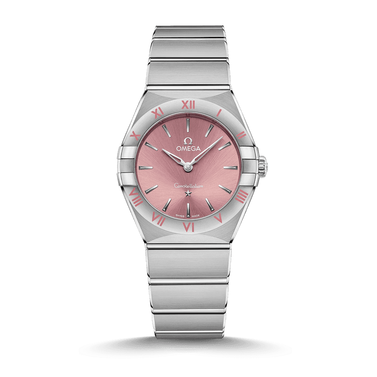 OMEGA Constellation Quartz 28 Referenz: 131.10.28.60.11.001 cover url